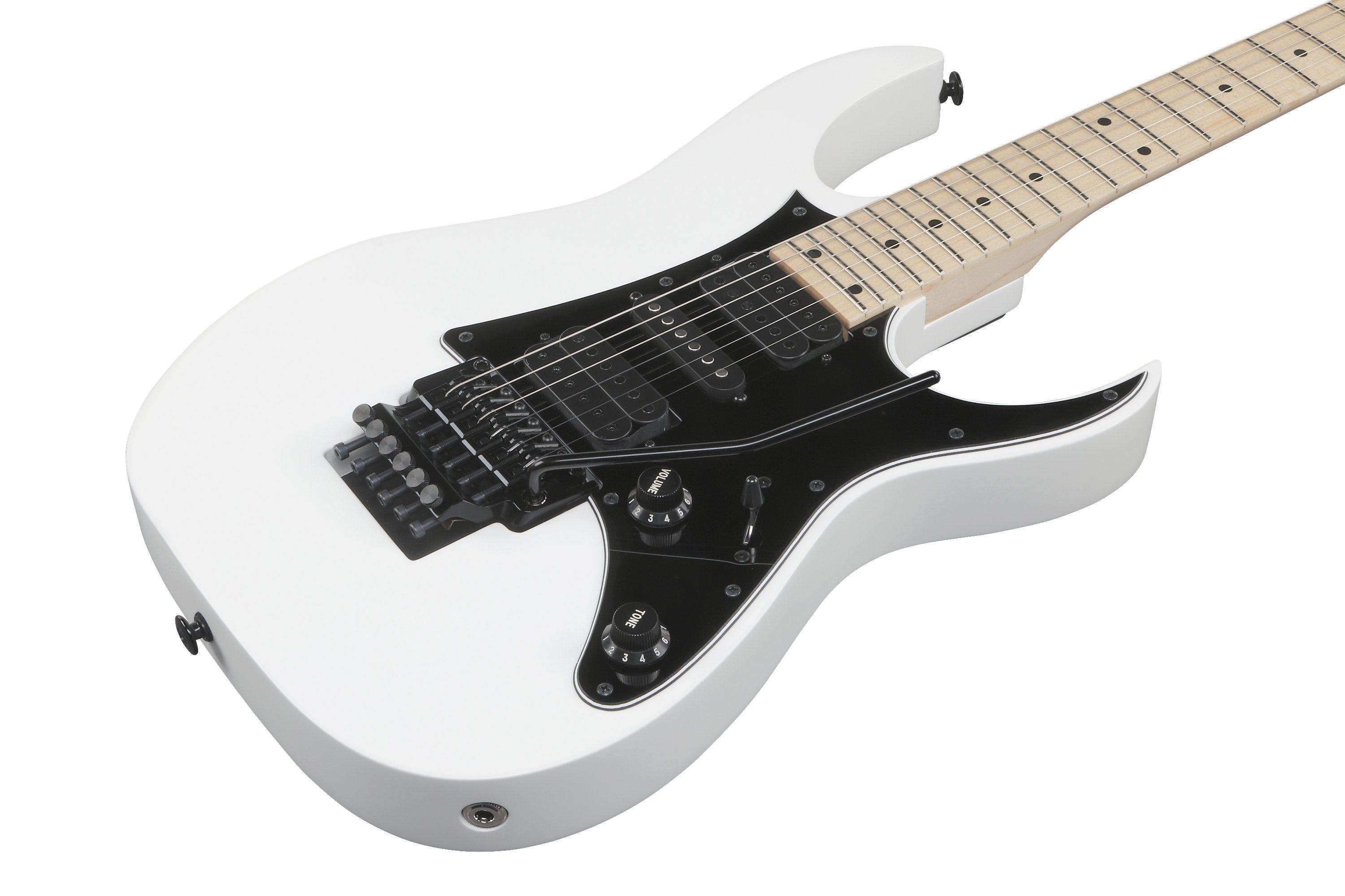 RG550 Genesis RG White Flat E-Gitarre